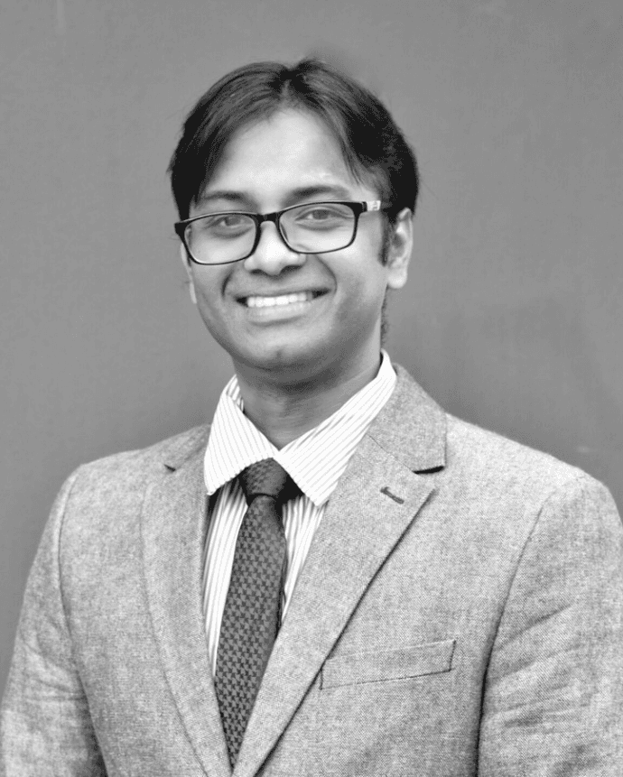 Dr. Ashutosh Sao, founder of Dreamroot